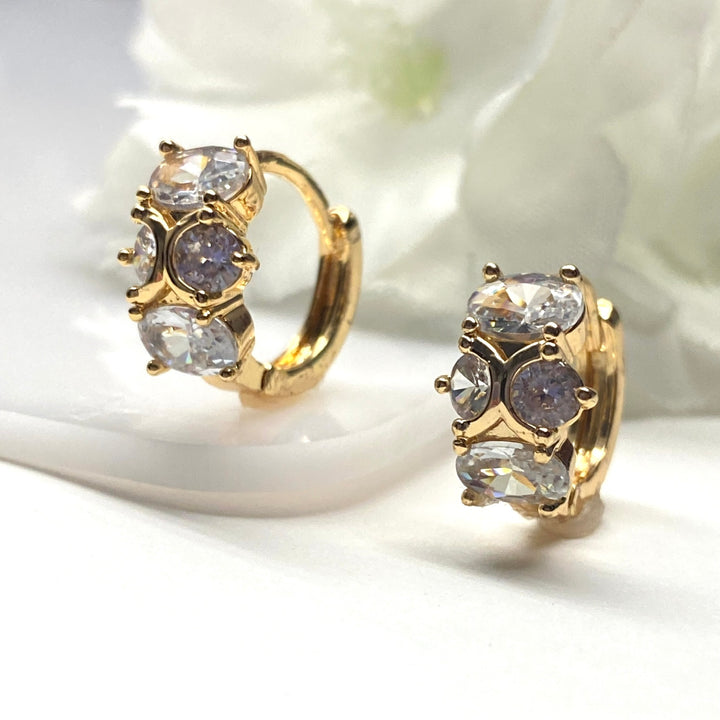 Huggies 💛 Circonias