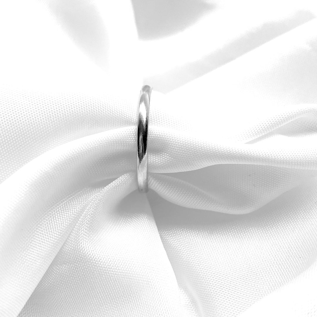 Anillo de Plata Matrimonio