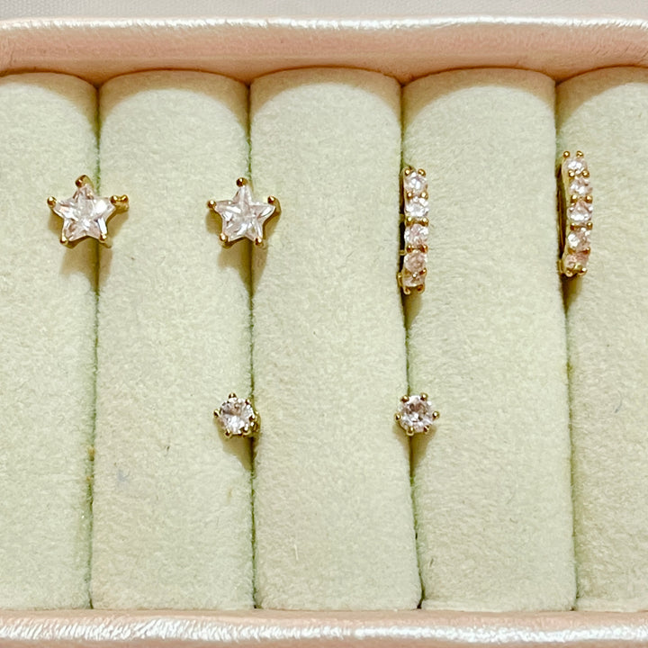Aretes de acero