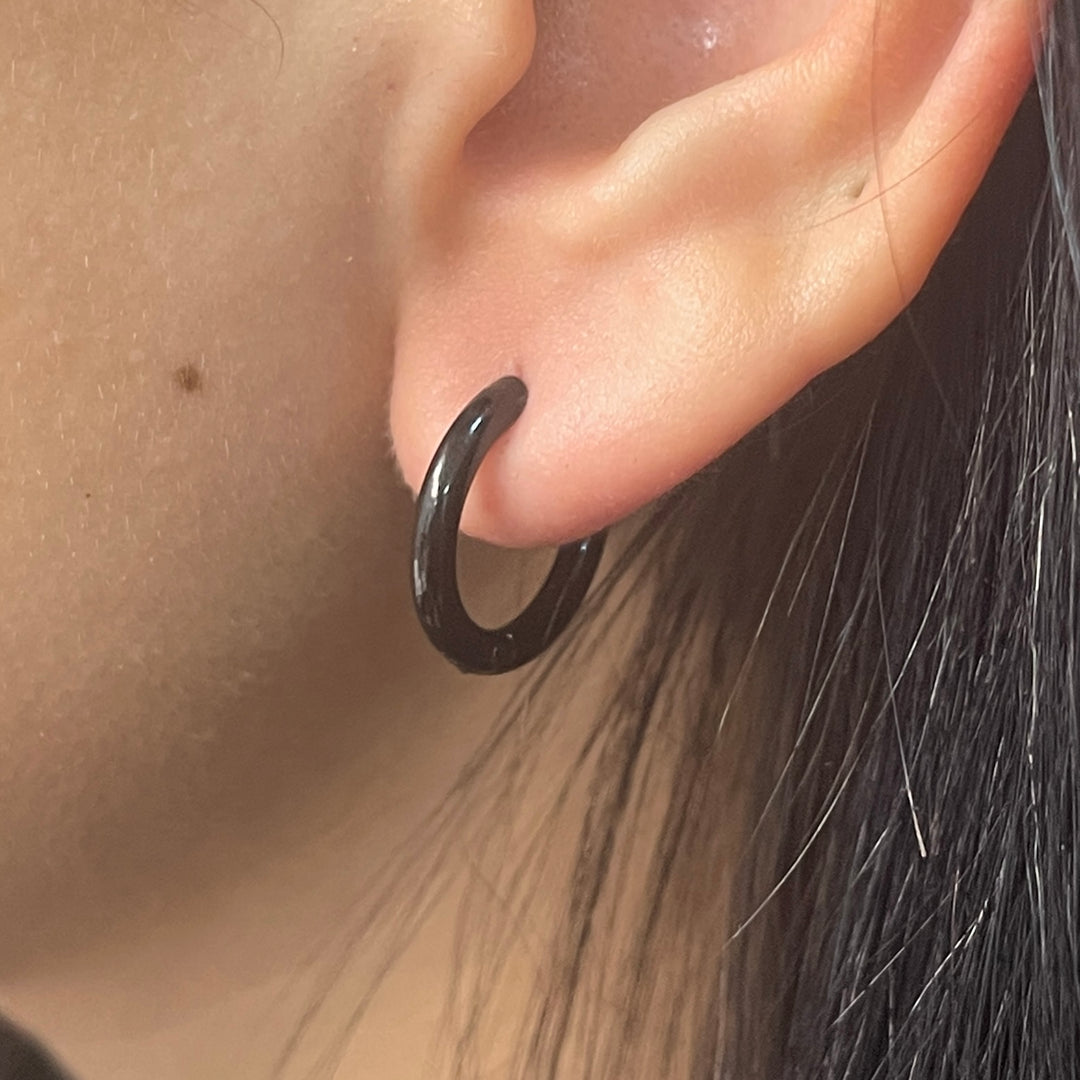 Huggies de Acero 2.5x12MM