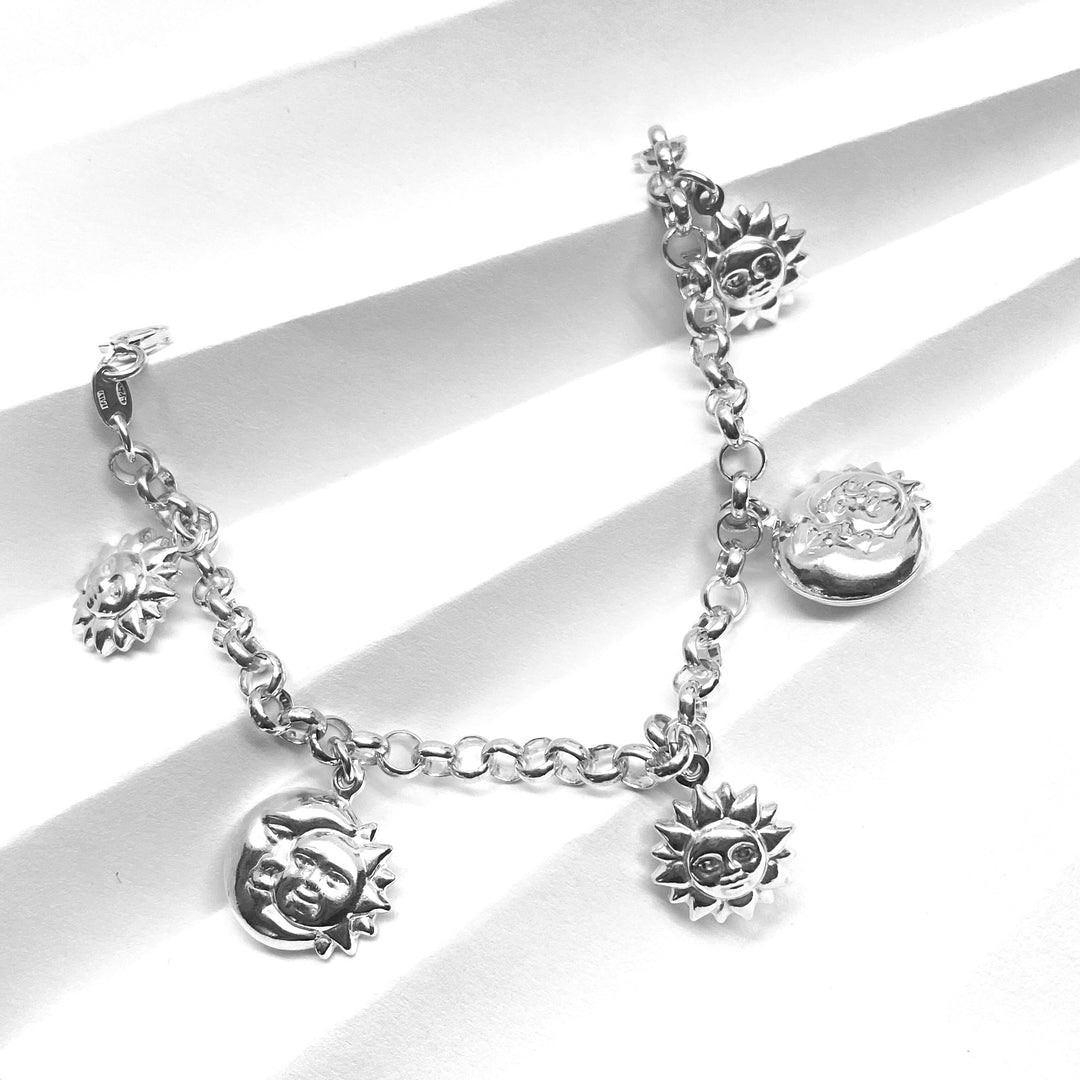 Pulsera de Plata