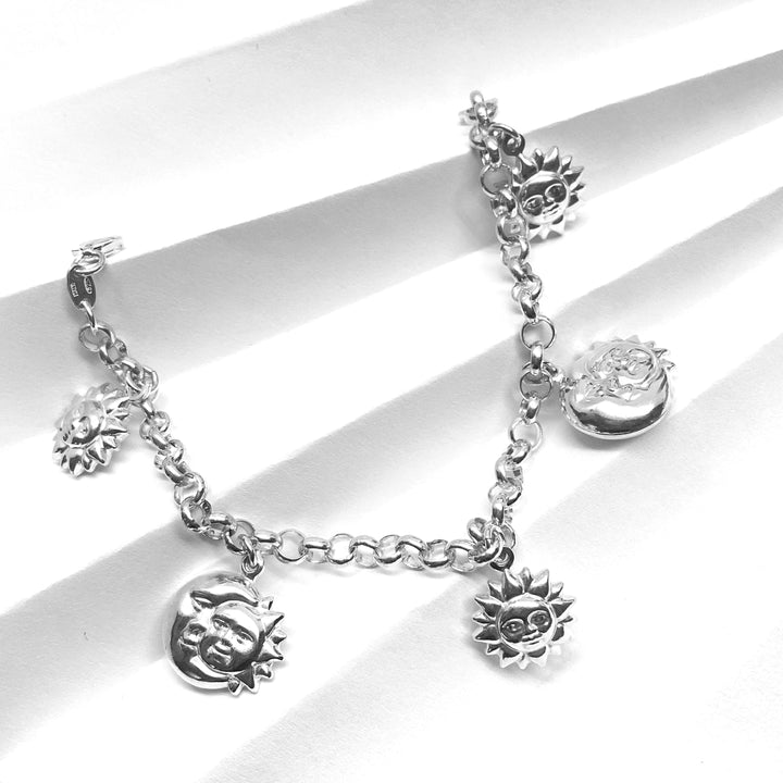 Pulsera de Plata