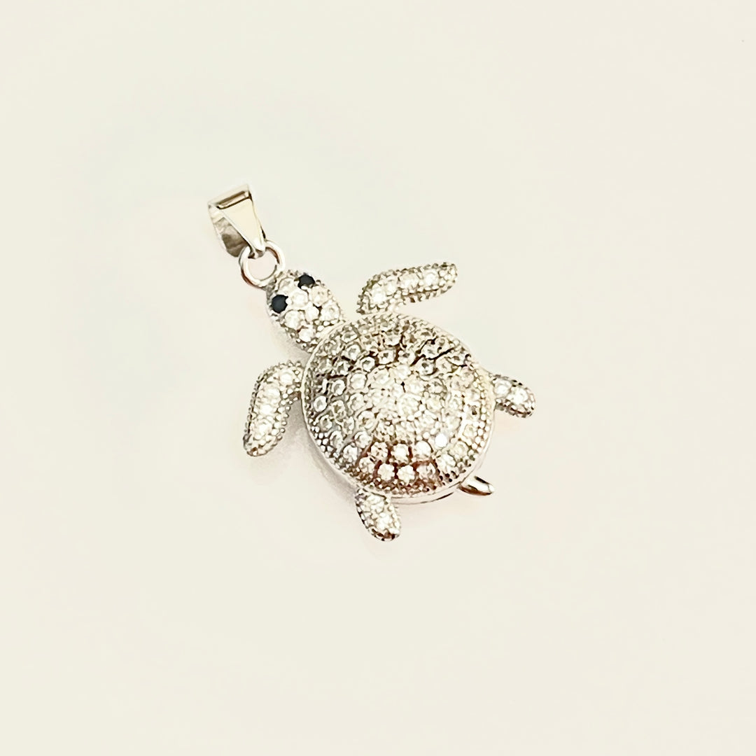 Dije Tortuga 🐢 Plata 925