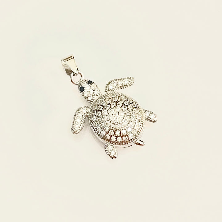 Dije Tortuga 🐢 Plata 925