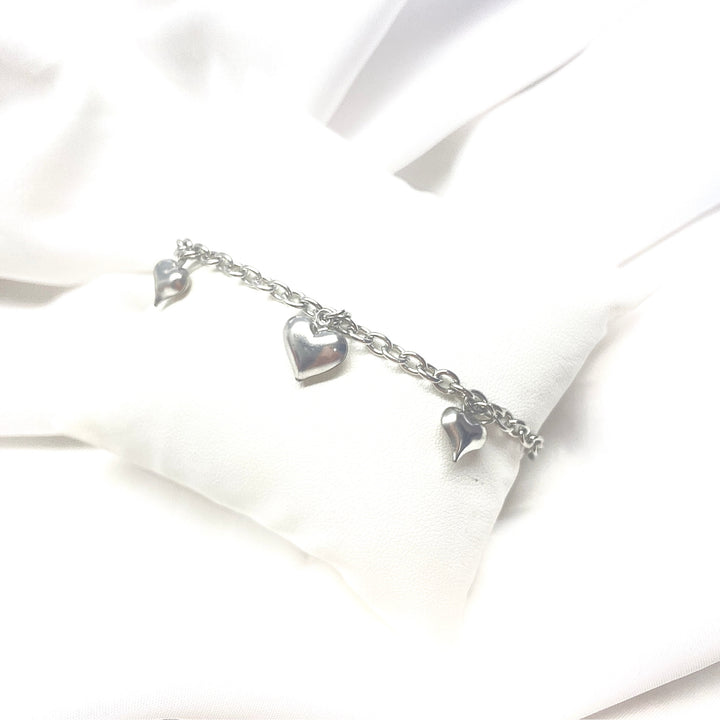 Pulsera de Acero