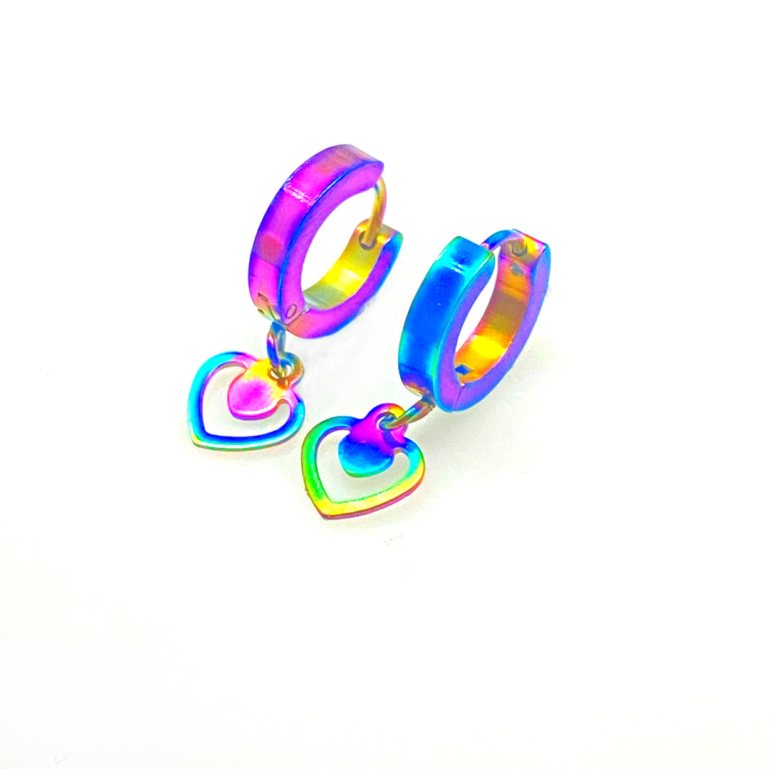 Huggies Corazón Tornasol