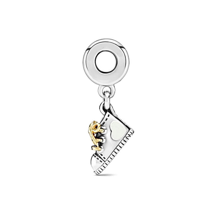 Charm de plata
