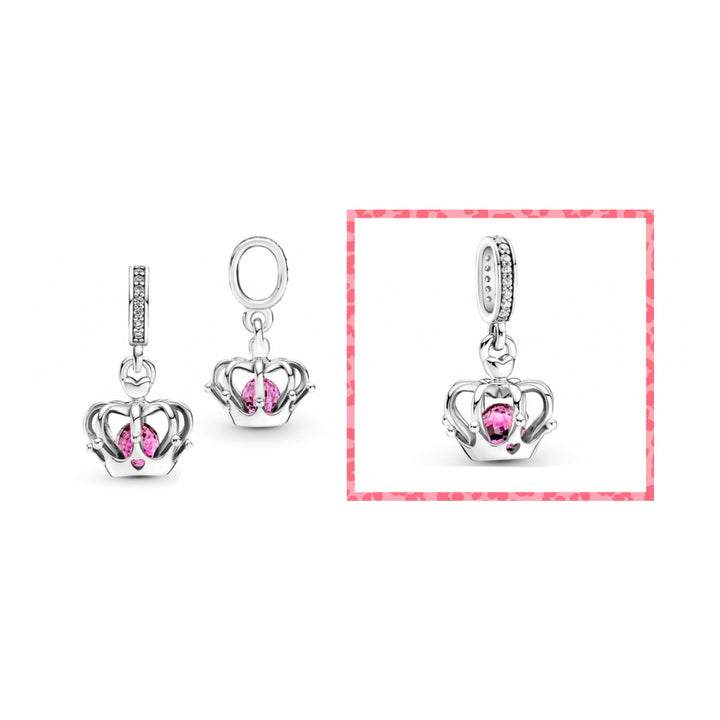 Charm de Plata