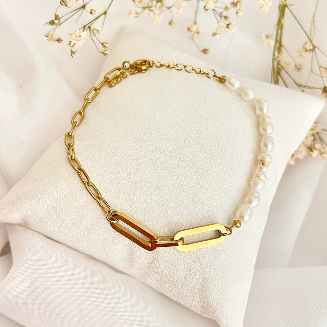 Pulsera de Acero