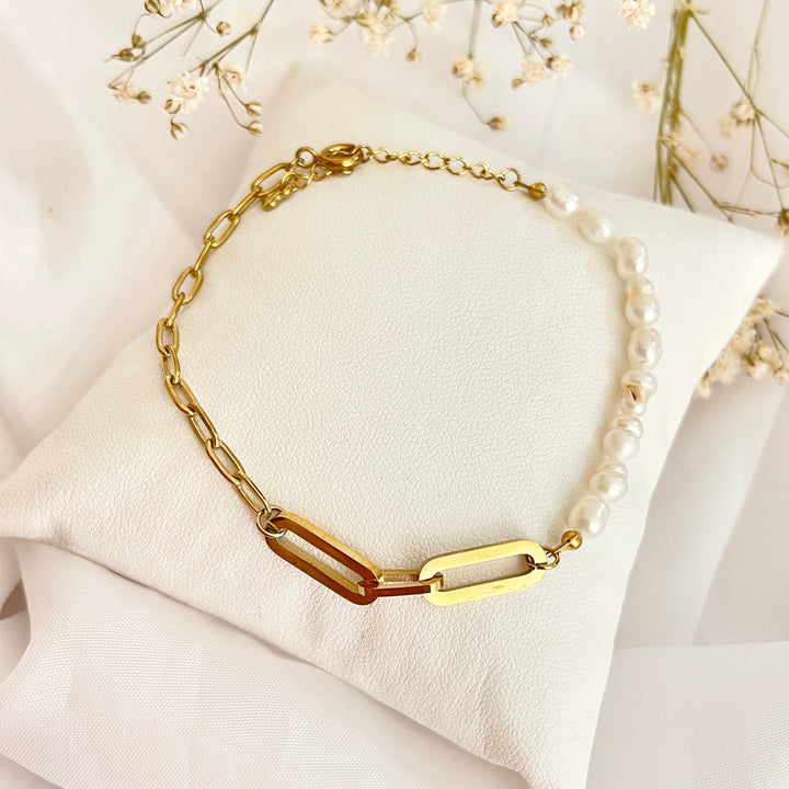 Pulsera de Acero
