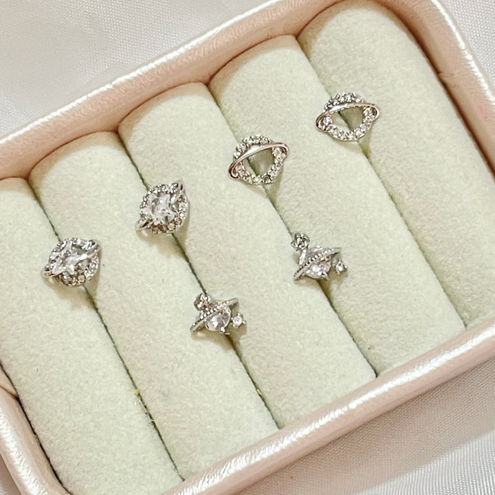 Aretes de acero