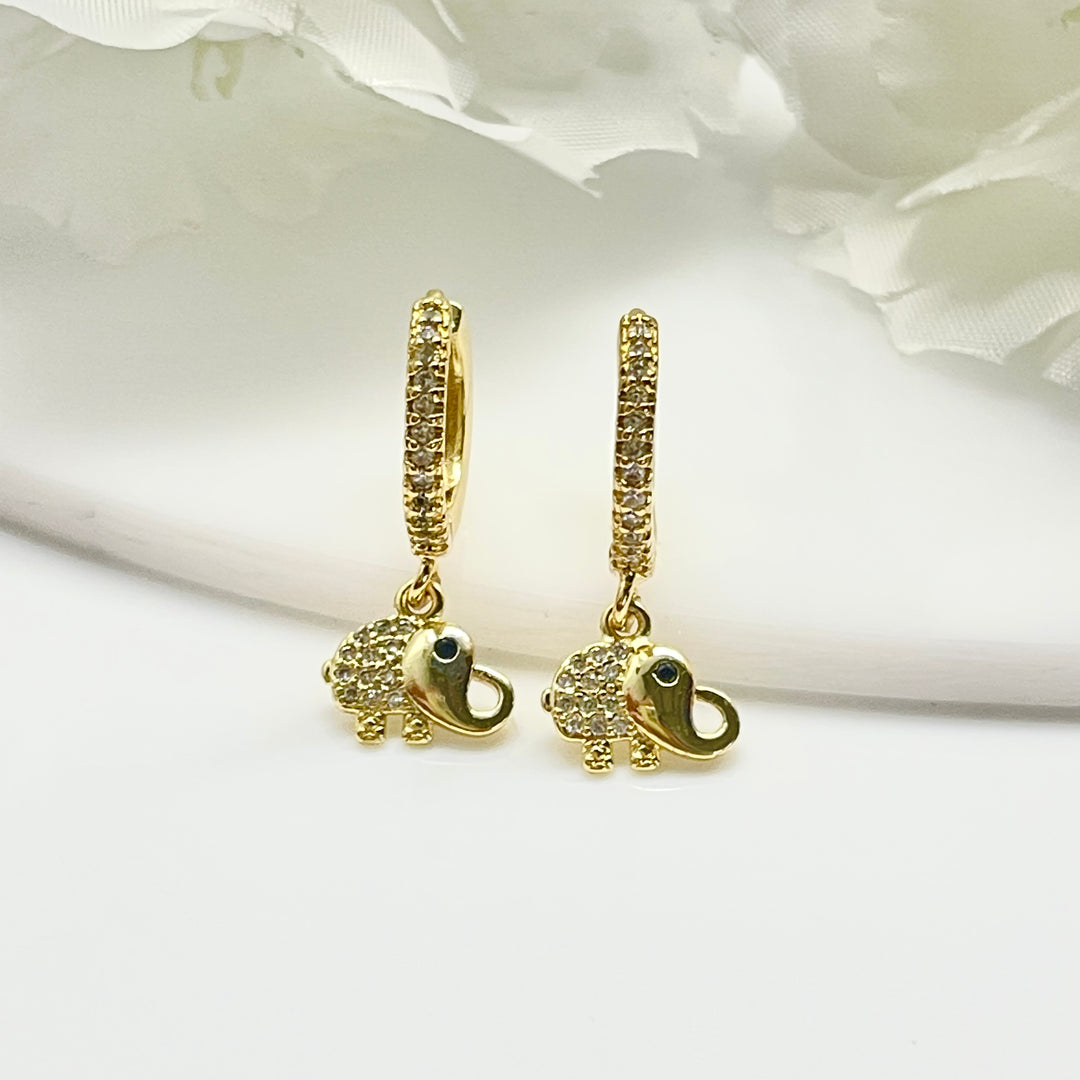 Huggies de Acero 🐘Elefante Blanco