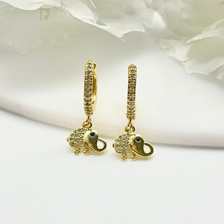 Huggies de Acero 🐘Elefante Blanco