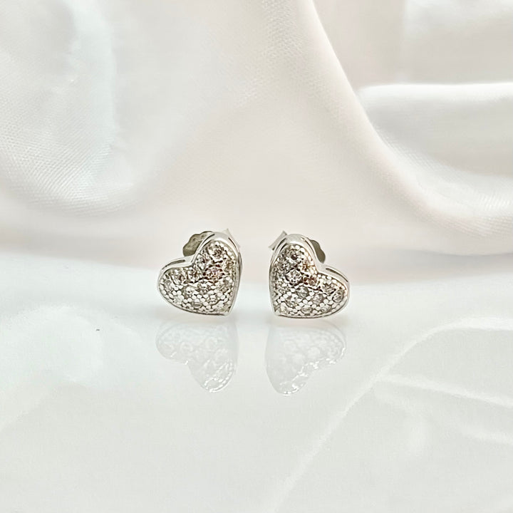 Aretes de Plata