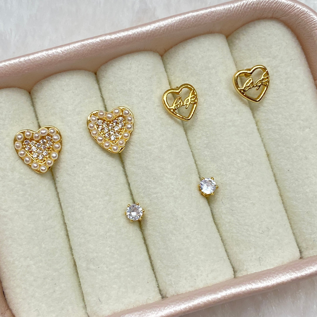 Aretes de acero