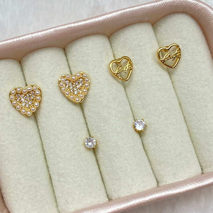 Aretes de acero