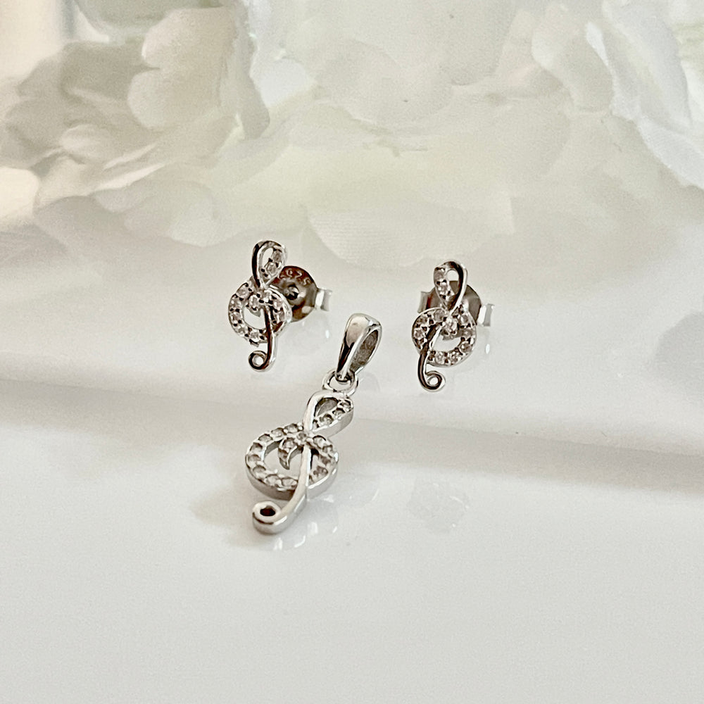 Juego Plata 🎶 Sonido Musical | Nicola Joyería en Costa Rica