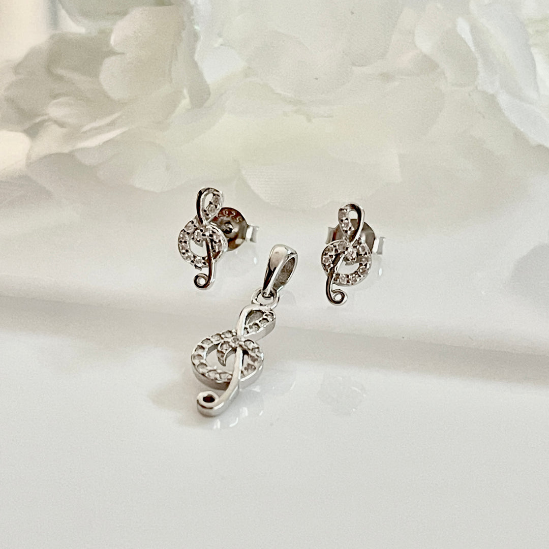 Juego Plata 🎶 Sonido Musical | Nicola Joyería en Costa Rica