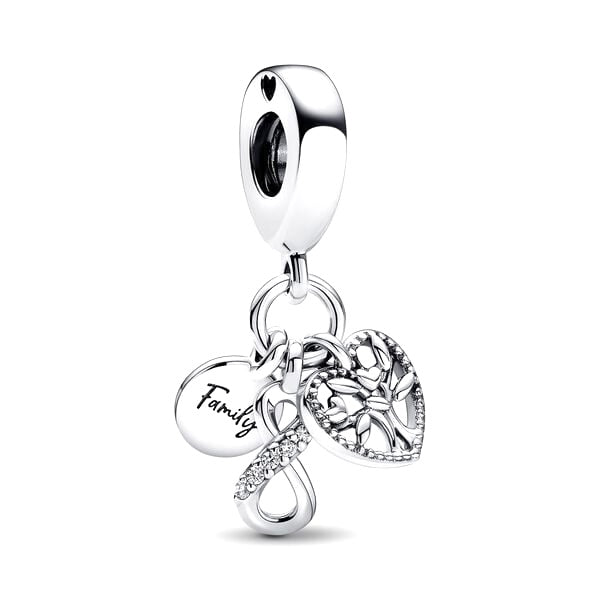 Charm de plata
