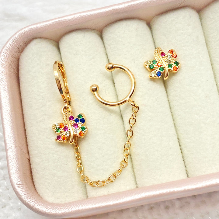 Aretes de acero