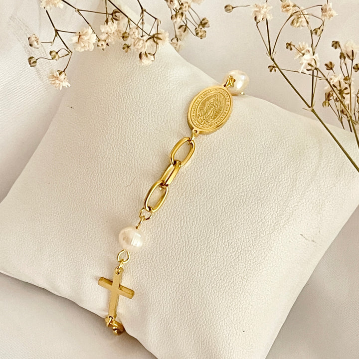 Pulsera de Acero
