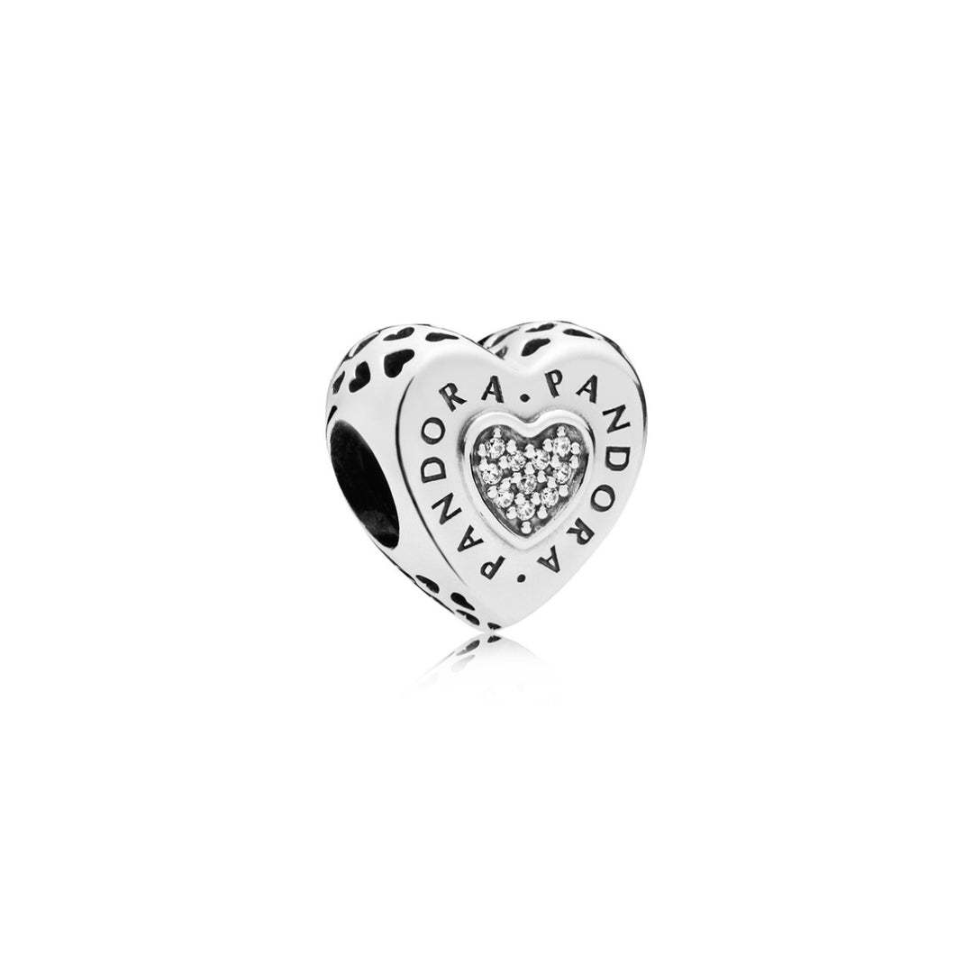 Charm de plata
