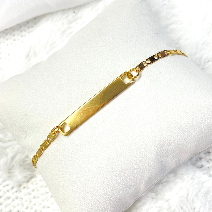 Pulsera de Acero