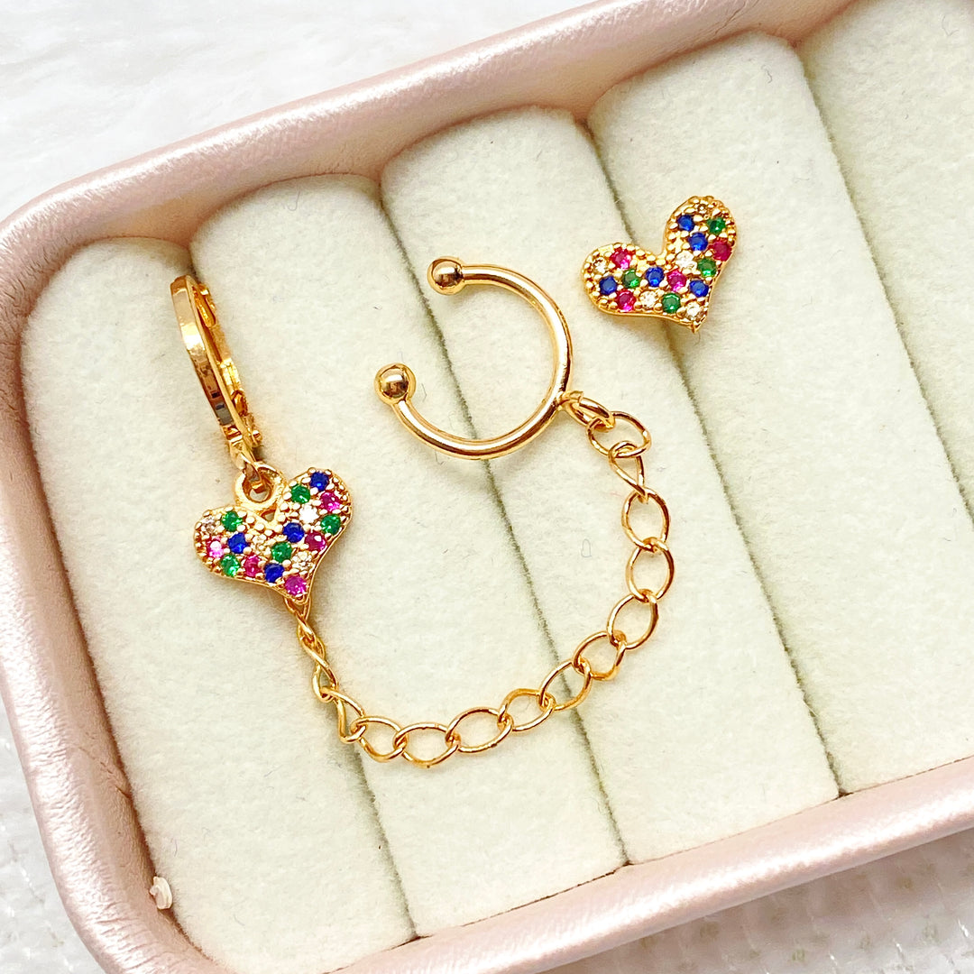Aretes de acero