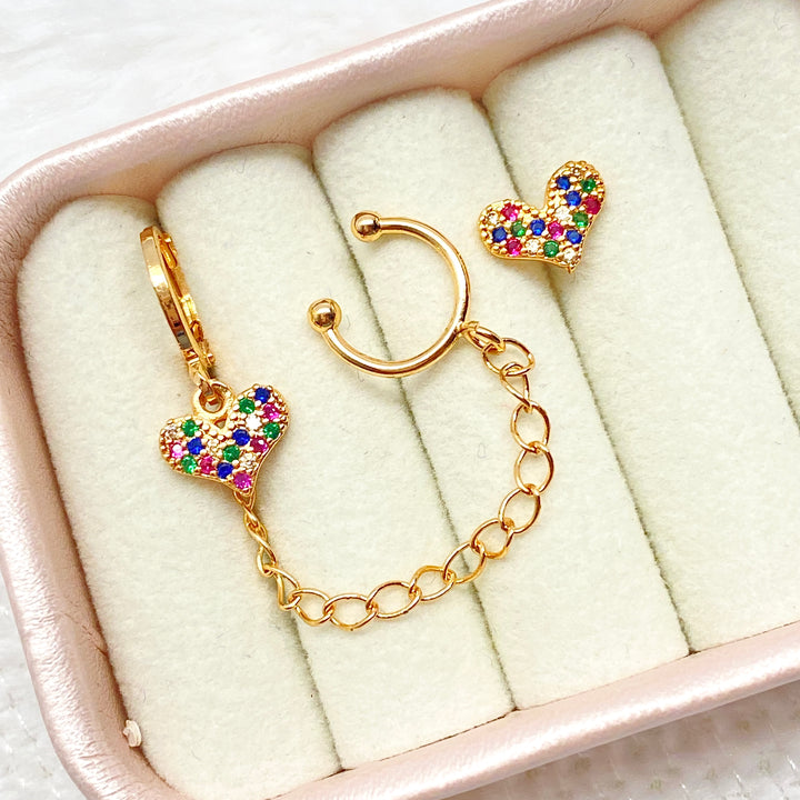 Aretes de acero