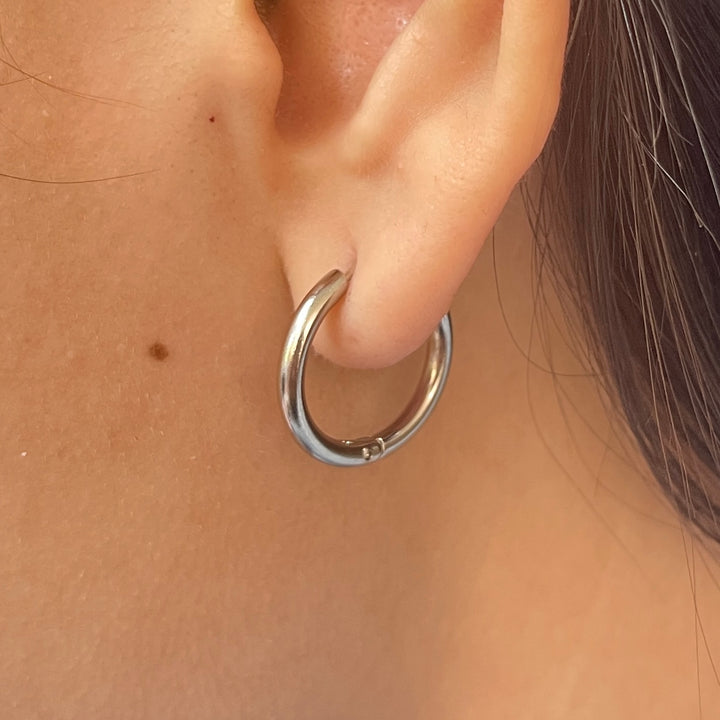 Huggies de Acero 2.5x14MM