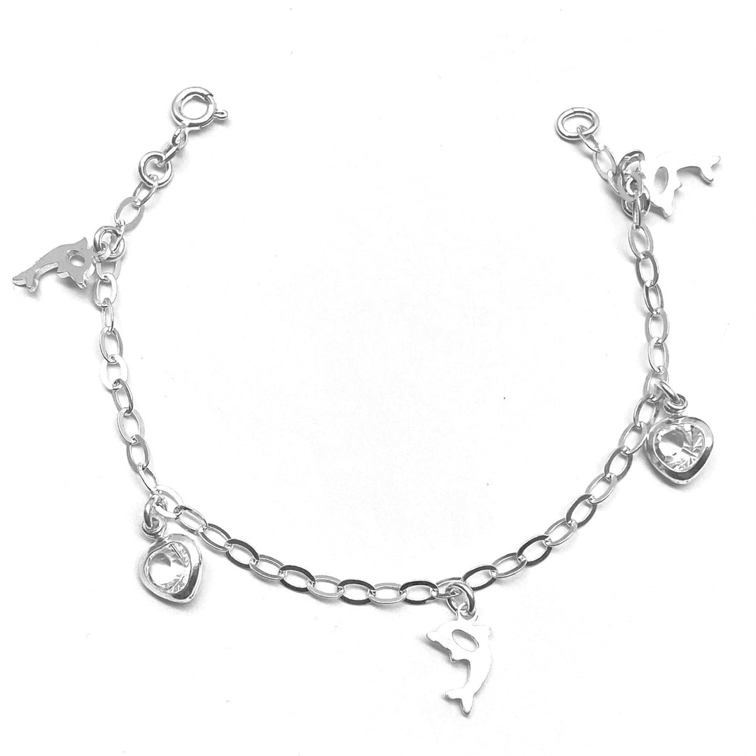 Pulsera de Plata