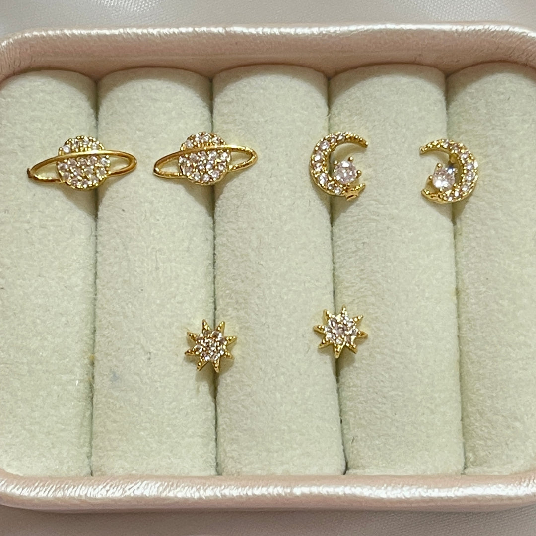 Aretes de acero
