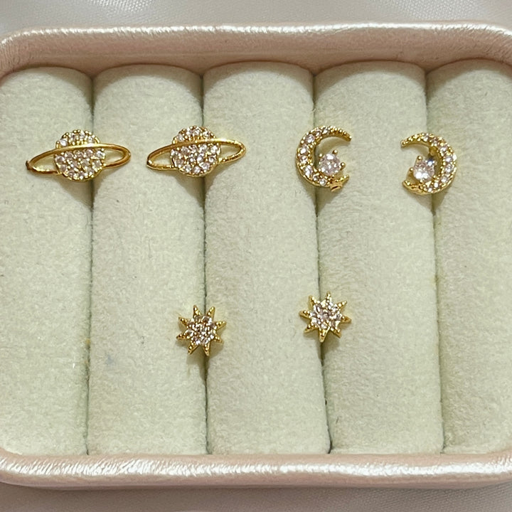 Aretes de acero