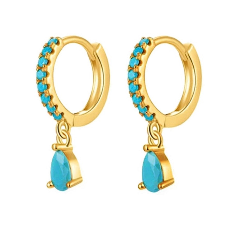 Huggies de Acero 💧Gota celeste