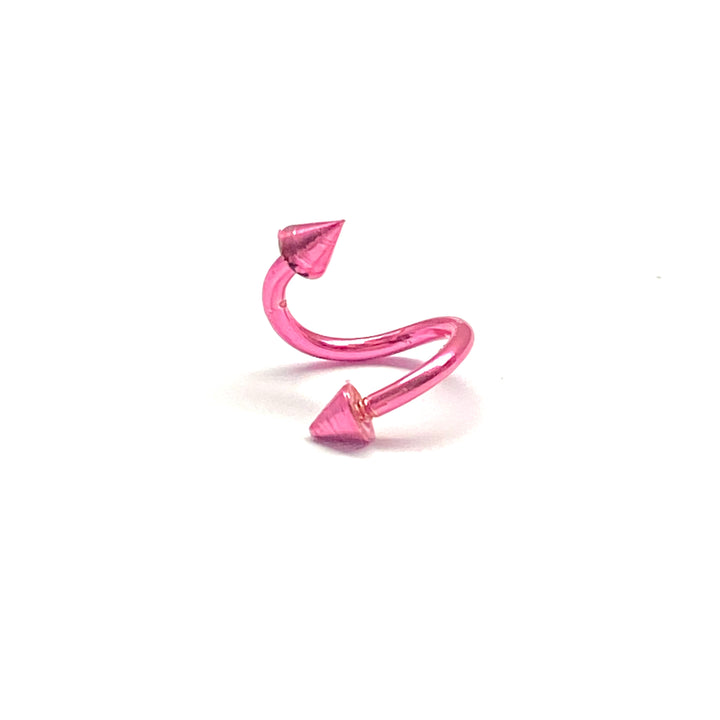 Twister Metálico Pico