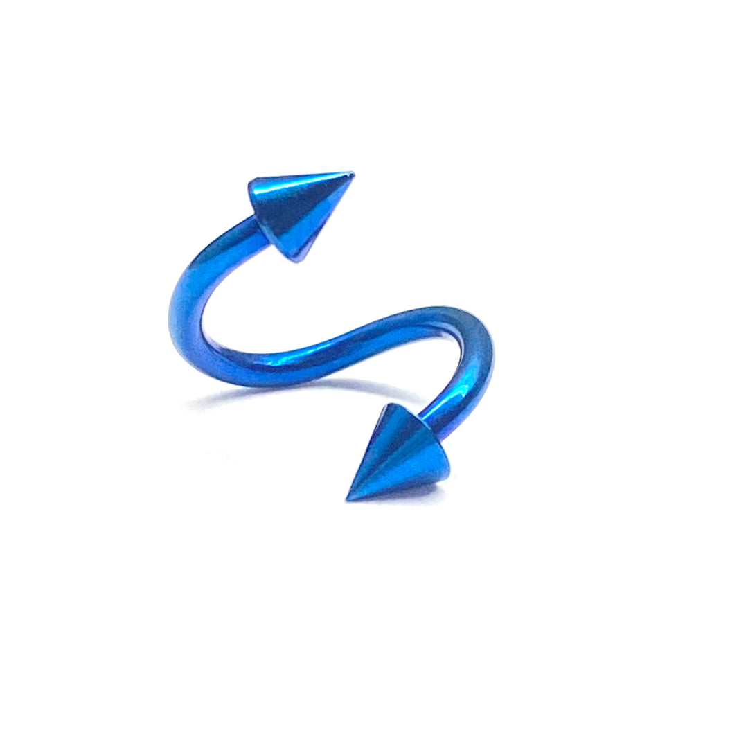 Twister Metálico Pico