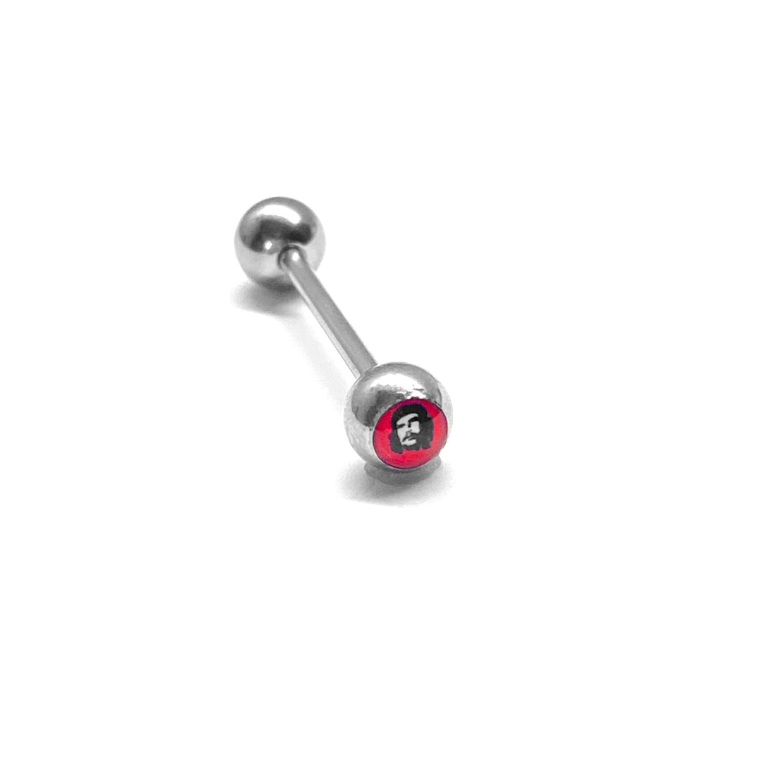 Lengua Plateado Che Guevara