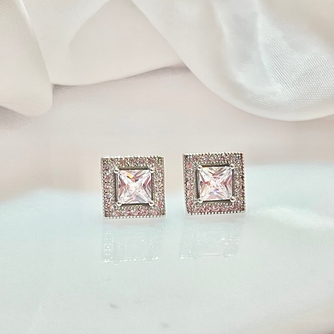 Aretes de Plata