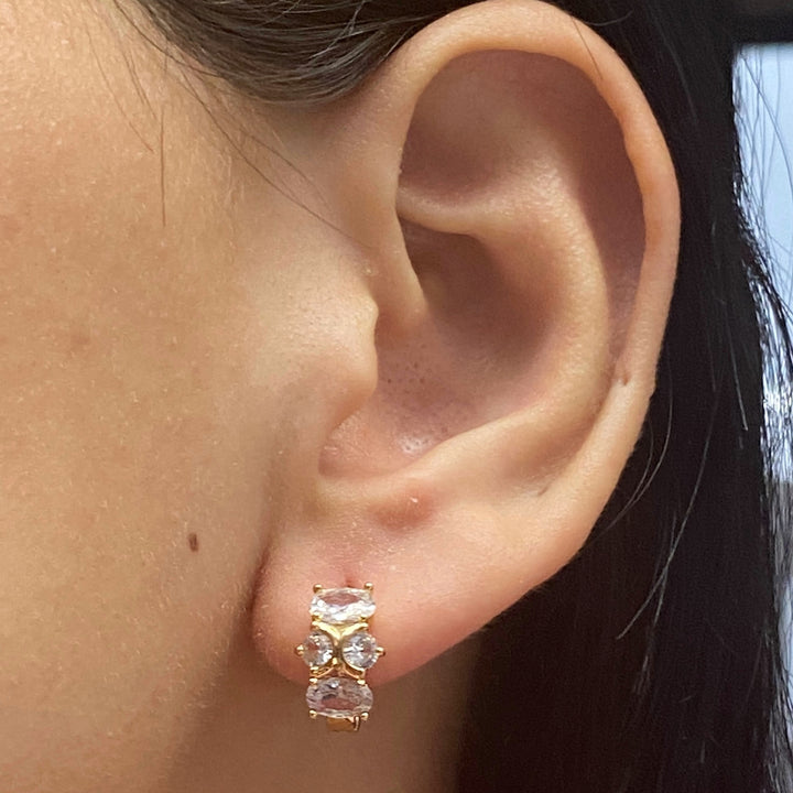 Huggies 💛 Circonias