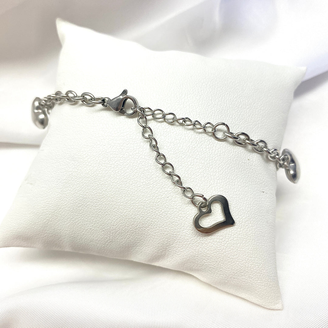 Pulsera de Acero