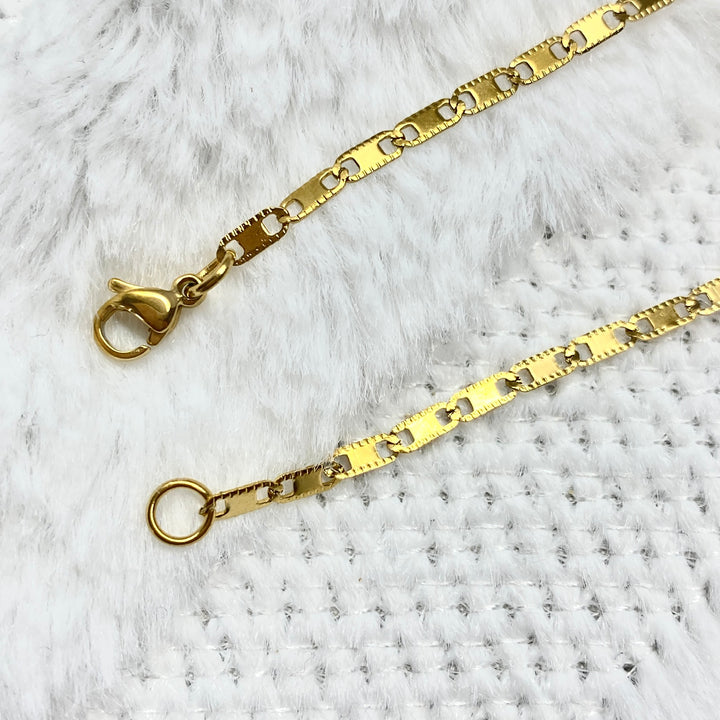 Pulsera de Acero