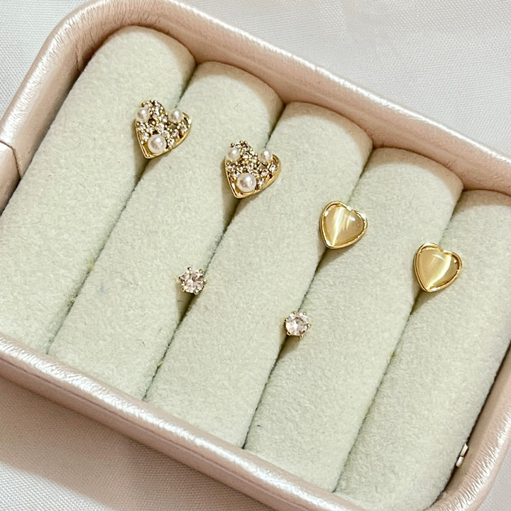 Aretes de acero