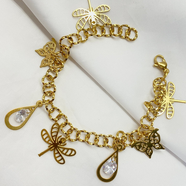 Pulsera de Acero