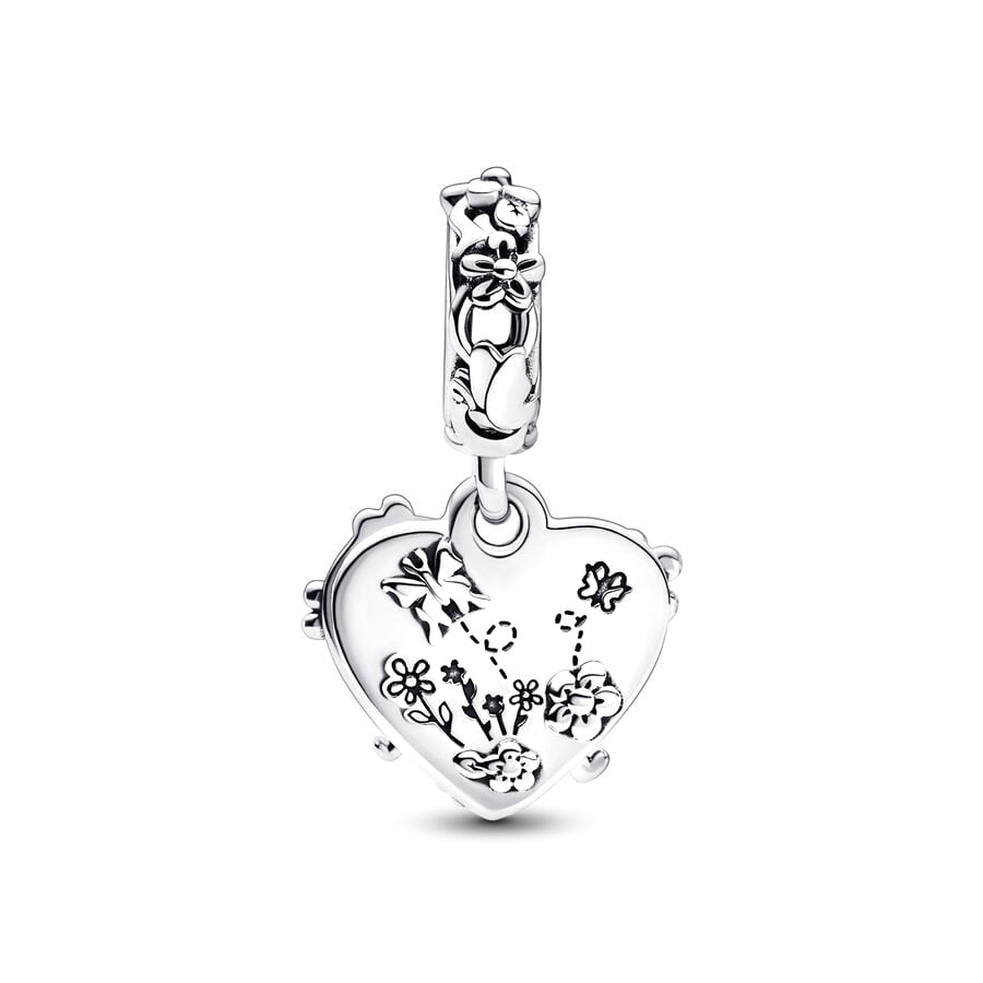 Charm de plata
