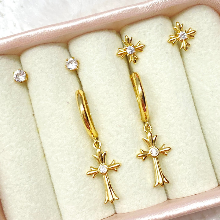 Aretes de acero