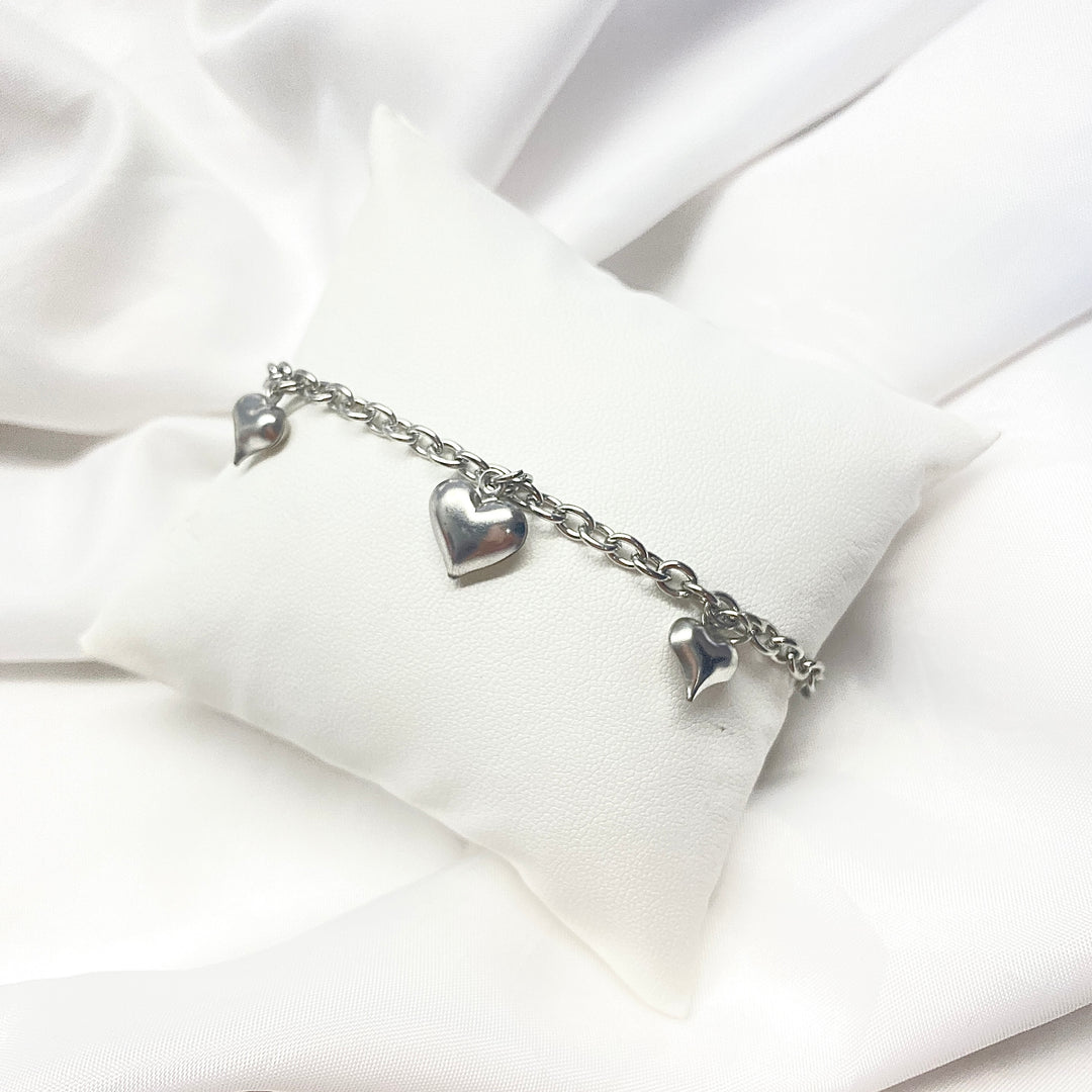 Pulsera de Acero