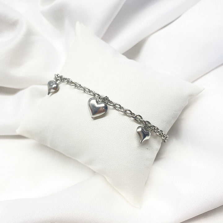 Pulsera de Acero