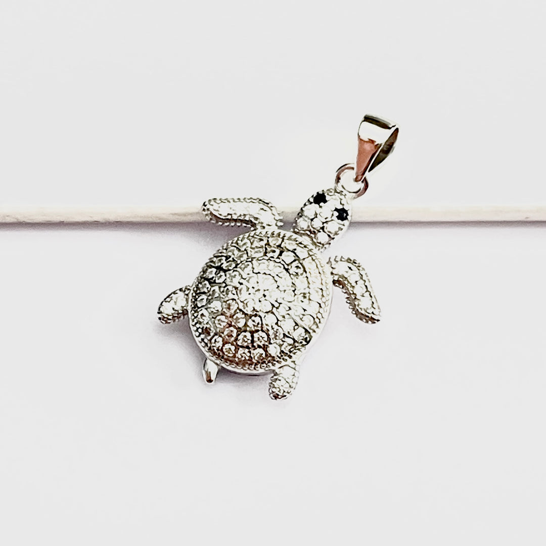 Dije Tortuga 🐢 Plata 925