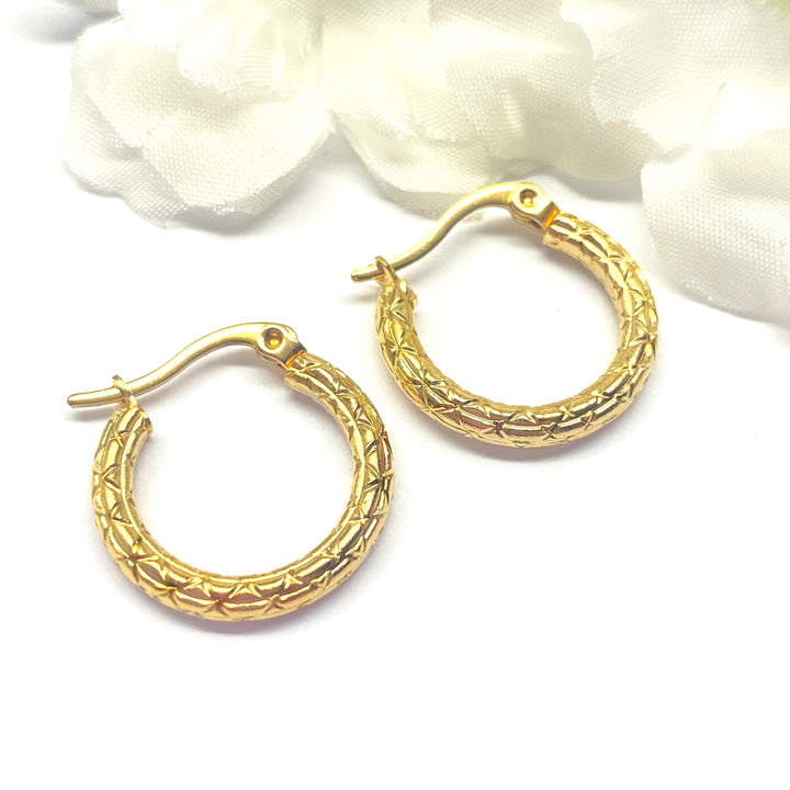 Argollas Acero 💓 Labradas