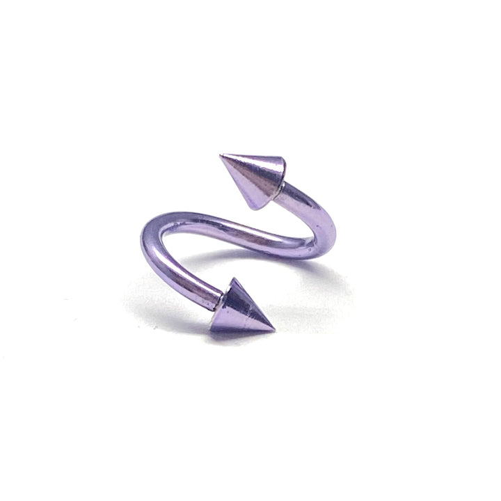 Twister Metálico Pico